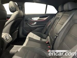 Mercedes-Benz AMG GT 4Door 43 4MATIC+ 2021 года из Южной Кореи