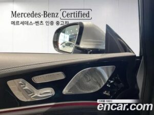 Mercedes-Benz AMG GT 4Door 43 4MATIC+ 2021 года из Южной Кореи