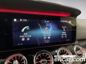 Mercedes-Benz AMG GT 4Door 43 4MATIC+ 2021 года из Южной Кореи