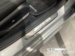 Mercedes-Benz AMG GT 4Door 43 4MATIC+ 2021 года из Южной Кореи