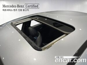 Mercedes-Benz AMG GT 4Door 43 4MATIC+ 2021 года из Южной Кореи