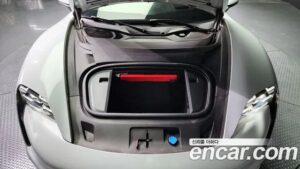 Porsche Taycan Turbo 2021 года из Южной Кореи