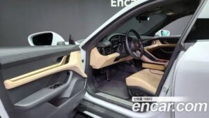 Porsche Taycan Turbo 2021 года из Южной Кореи