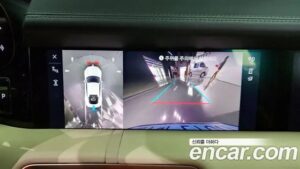 Porsche Taycan Turbo 2021 года из Южной Кореи