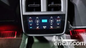 Porsche Taycan Turbo 2021 года из Южной Кореи