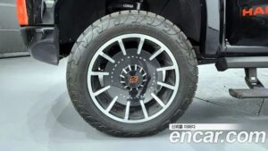 GMC Sierra 1500 Harley-Davidson Edition 2021 года из Южной Кореи