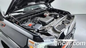 GMC Sierra 1500 Harley-Davidson Edition 2021 года из Южной Кореи