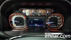 GMC Sierra 1500 Harley-Davidson Edition 2021 года из Южной Кореи