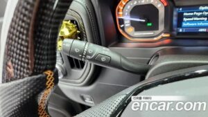 GMC Sierra 1500 Harley-Davidson Edition 2021 года из Южной Кореи