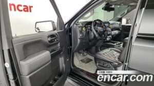 GMC Sierra 1500 Harley-Davidson Edition 2021 года из Южной Кореи