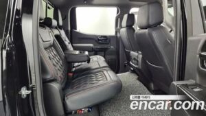 GMC Sierra 1500 Harley-Davidson Edition 2021 года из Южной Кореи