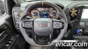 GMC Sierra 1500 Harley-Davidson Edition 2021 года из Южной Кореи