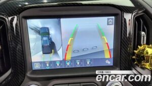 GMC Sierra 1500 Harley-Davidson Edition 2021 года из Южной Кореи