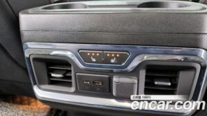 GMC Sierra 1500 Harley-Davidson Edition 2021 года из Южной Кореи