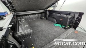 GMC Sierra 1500 Harley-Davidson Edition 2021 года из Южной Кореи