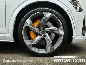Audi e-tron S Sportback 2022 года из Южной Кореи