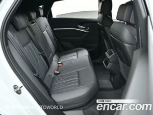 Audi e-tron S Sportback 2022 года из Южной Кореи