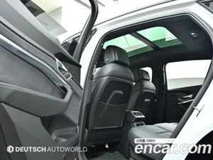 Audi e-tron S Sportback 2022 года из Южной Кореи