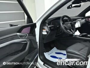 Audi e-tron S Sportback 2022 года из Южной Кореи
