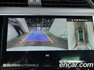 Audi e-tron S Sportback 2022 года из Южной Кореи