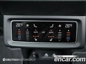 Audi e-tron S Sportback 2022 года из Южной Кореи