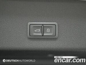 Audi e-tron S Sportback 2022 года из Южной Кореи