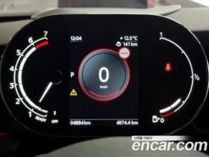Mini Cooper Convertible CLASSIC 2022 года из Южной Кореи
