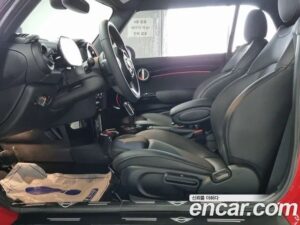 Mini Cooper Convertible CLASSIC 2022 года из Южной Кореи