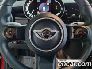 Mini Cooper Convertible CLASSIC 2022 года из Южной Кореи