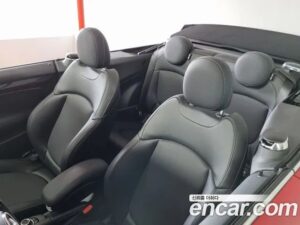 Mini Cooper Convertible CLASSIC 2022 года из Южной Кореи