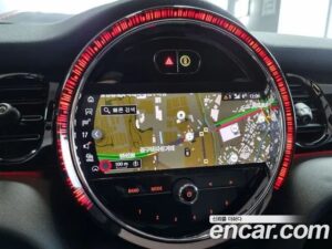 Mini Cooper Convertible CLASSIC 2022 года из Южной Кореи