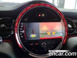 Mini Cooper Convertible CLASSIC 2022 года из Южной Кореи