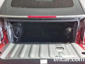 Mini Cooper Convertible CLASSIC 2022 года из Южной Кореи