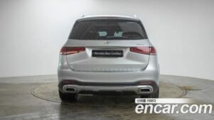 Mercedes-Benz GLS-Class GLS400d 4MATIC 2020 года из Южной Кореи