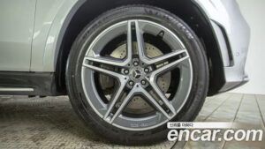 Mercedes-Benz GLS-Class GLS400d 4MATIC 2020 года из Южной Кореи