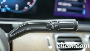 Mercedes-Benz GLS-Class GLS400d 4MATIC 2020 года из Южной Кореи