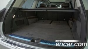 Mercedes-Benz GLS-Class GLS400d 4MATIC 2020 года из Южной Кореи