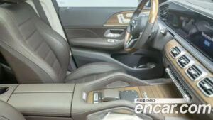 Mercedes-Benz GLS-Class GLS400d 4MATIC 2020 года из Южной Кореи