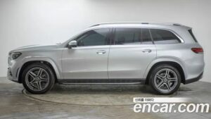 Mercedes-Benz GLS-Class GLS400d 4MATIC 2020 года из Южной Кореи