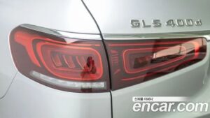 Mercedes-Benz GLS-Class GLS400d 4MATIC 2020 года из Южной Кореи