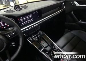 Porsche 911 Turbo S 2022 года из Южной Кореи