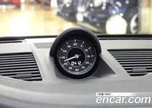 Porsche 911 Turbo S 2022 года из Южной Кореи