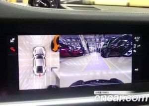 Porsche 911 Turbo S 2022 года из Южной Кореи