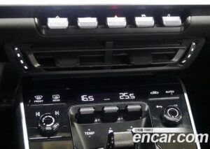 Porsche 911 Turbo S 2022 года из Южной Кореи