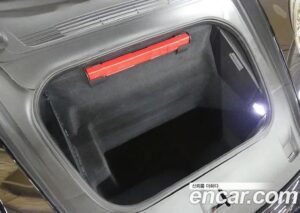 Porsche 911 Turbo S 2022 года из Южной Кореи