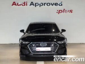 Audi A7 50 TDI 4WD Premium 2022 года из Южной Кореи