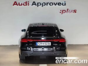 Audi A7 50 TDI 4WD Premium 2022 года из Южной Кореи