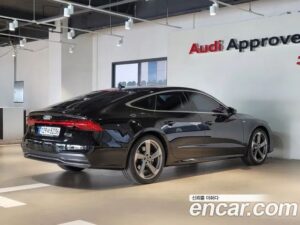 Audi A7 50 TDI 4WD Premium 2022 года из Южной Кореи