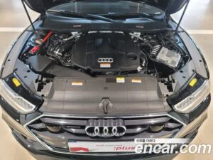 Audi A7 50 TDI 4WD Premium 2022 года из Южной Кореи