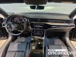 Audi A7 50 TDI 4WD Premium 2022 года из Южной Кореи